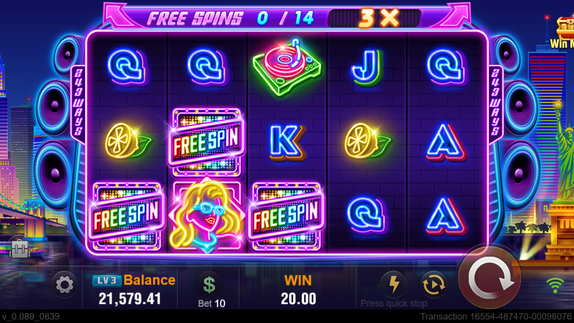 naga casino 777 slot free 100